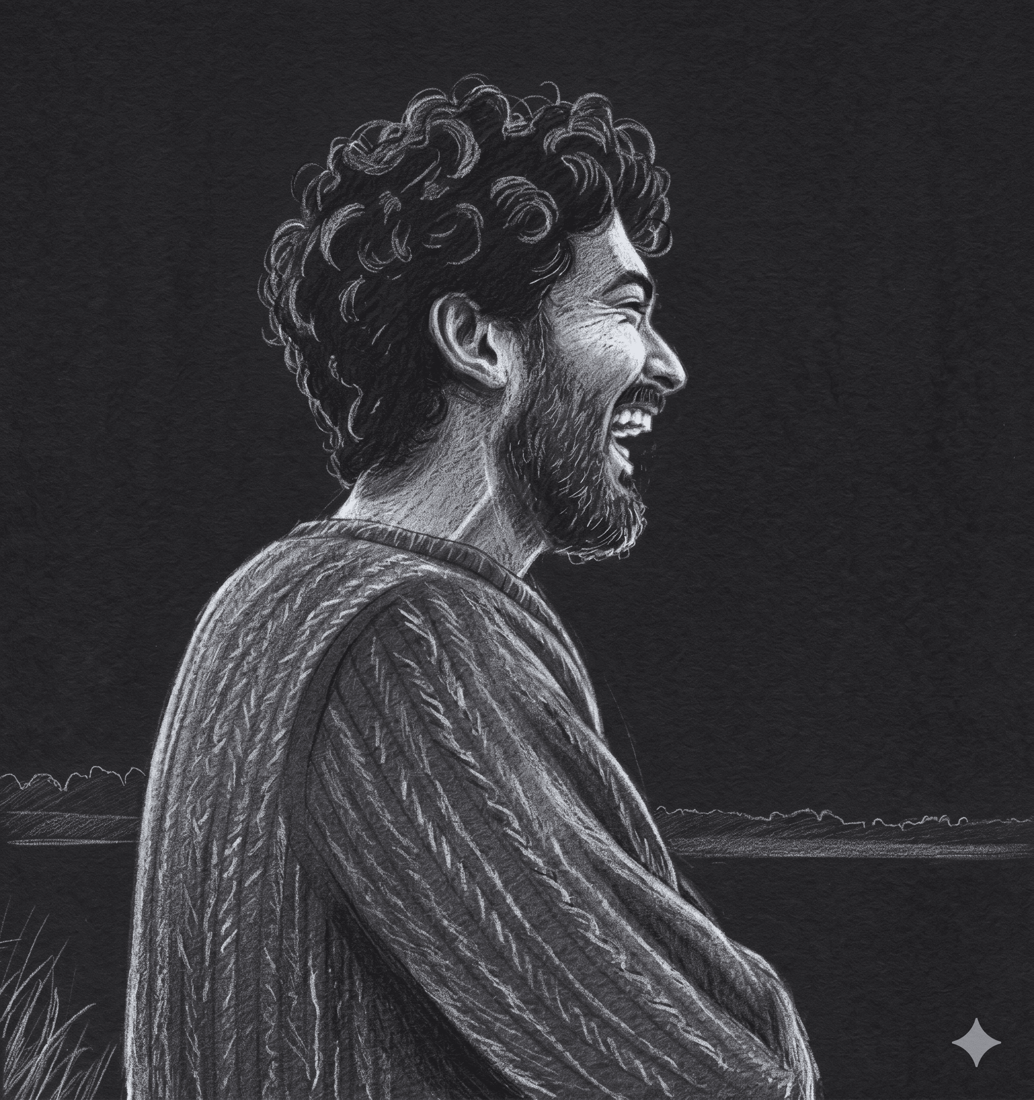 Punith Portrait